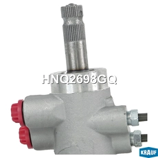 Рулевая рейка KRAUF HNQ2698GQ