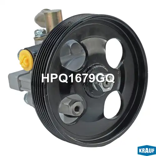 Насос гидроусилителя руля KRAUF HPQ1679GQ