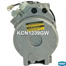 KCN1239GW Компрессор кондиционера KRAUF