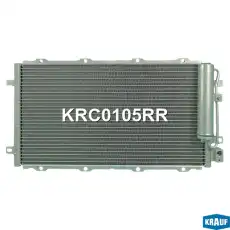 Радиатор кондиционера (конденсатор) KRAUF KRC0105RR