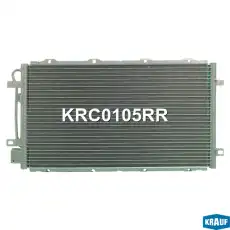 Радиатор кондиционера (конденсатор) KRAUF KRC0105RR