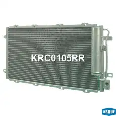 Радиатор кондиционера (конденсатор) KRAUF KRC0105RR