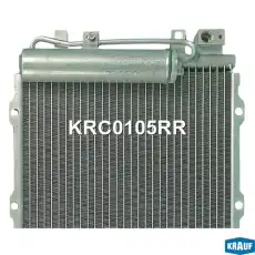 Радиатор кондиционера (конденсатор) KRAUF KRC0105RR