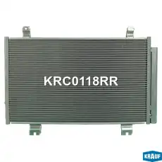 Радиатор кондиционера (конденсатор) KRAUF KRC0118RR