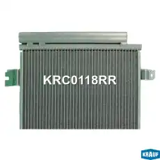 Радиатор кондиционера (конденсатор) KRAUF KRC0118RR