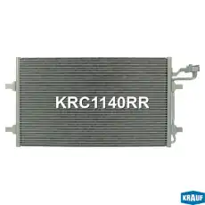 Радиатор кондиционера (конденсатор) KRAUF KRC1140RR