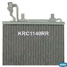 Радиатор кондиционера (конденсатор) KRAUF KRC1140RR