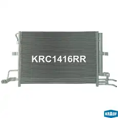 Радиатор кондиционера (конденсатор) KRAUF KRC1416RR