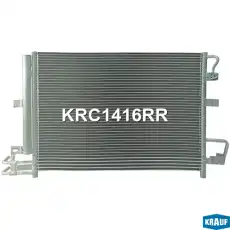 Радиатор кондиционера (конденсатор) KRAUF KRC1416RR