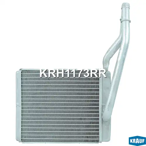 Радиатор печки KRAUF KRH1173RR