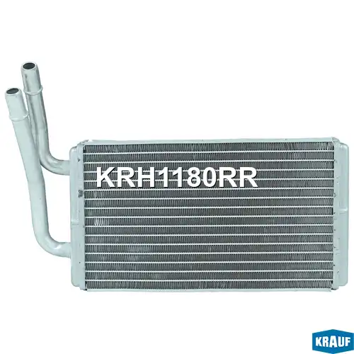 Радиатор печки KRAUF KRH1180RR
