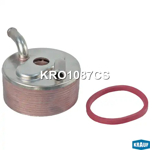 Масляный радиатор KRAUF KRO1087CS