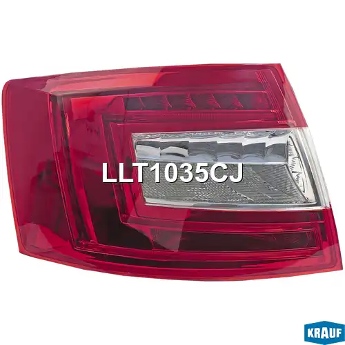 Фонарь задний KRAUF LLT1035CJ