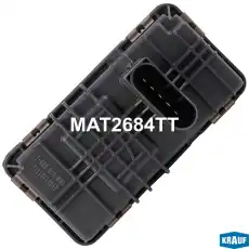 Актуатор турбокомпрессора MAT2684TT KRAUF