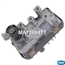Актуатор турбокомпрессора MAT2684TT KRAUF