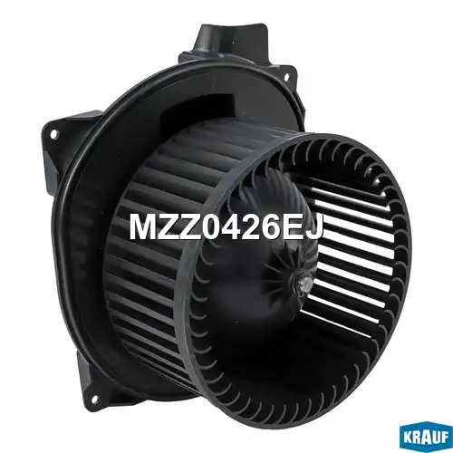 Мотор печки c крыльчаткой MZZ0426EJ KRAUF