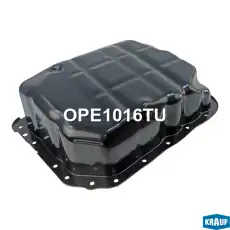 Поддон картера двигателя KRAUF OPE1016TU