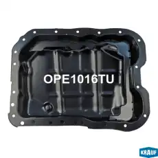 Поддон картера двигателя KRAUF OPE1016TU