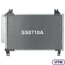 Радиатор кондиционера (конденсатор) UTM SS0710A
