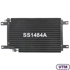 Радиатор кондиционера (конденсатор) UTM SS1484A