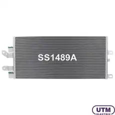Радиатор кондиционера (конденсатор) UTM SS1489A
