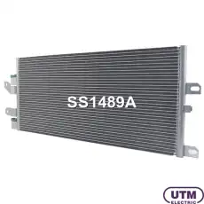 Радиатор кондиционера (конденсатор) UTM SS1489A