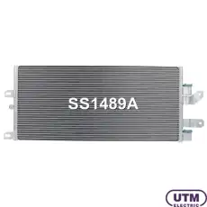 Радиатор кондиционера (конденсатор) UTM SS1489A