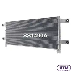Радиатор кондиционера (конденсатор) UTM SS1490A