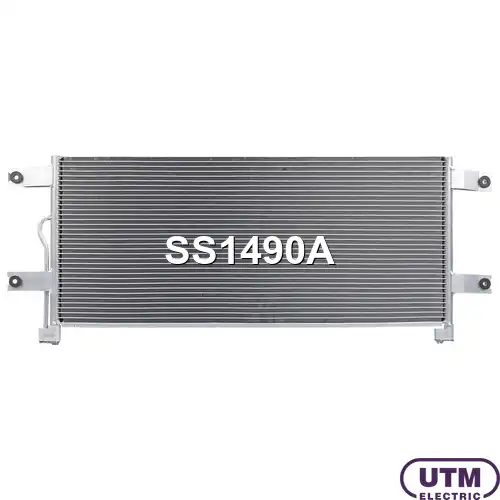 Радиатор кондиционера (конденсатор) UTM SS1490A