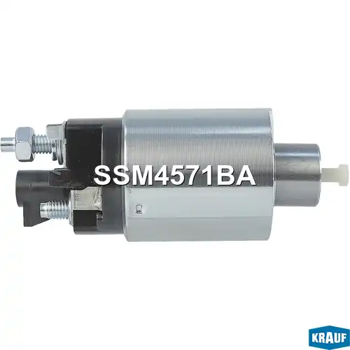 SSM4571BA Втягивающее реле стартера KRAUF
