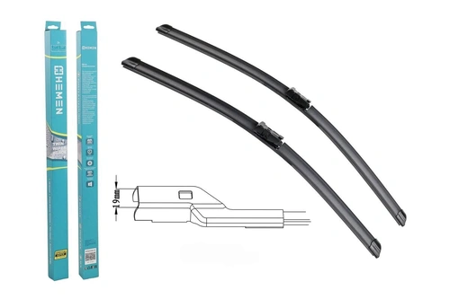 Щетка стеклоочистителя HP6053B219 HEMEN