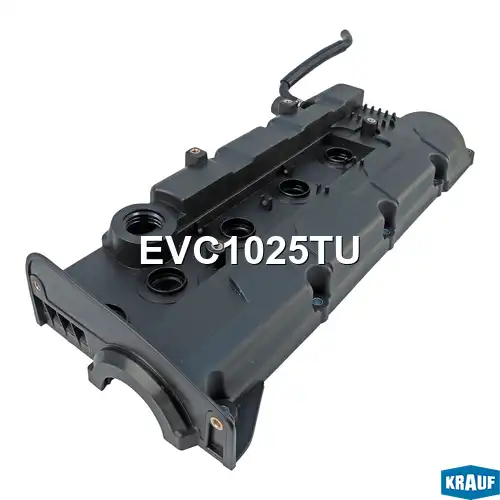 Клапанная крышка двигателя KRAUF EVC1025TU