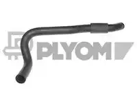 Шланг радиатора P757741 PLYOM
