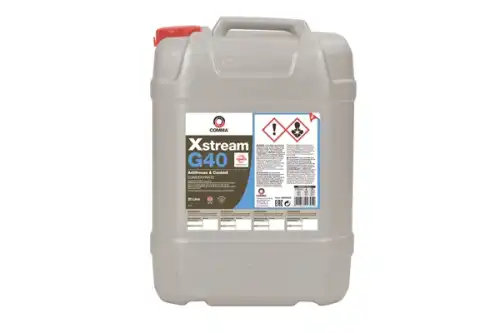 Антифриз COMMA XSG4020L 20 л