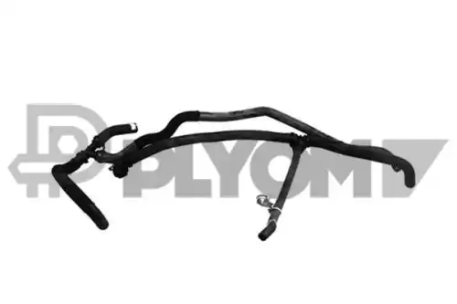 Шланг радиатора P764781 PLYOM