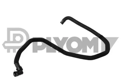 Шланг радиатора P765110 PLYOM