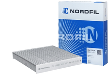 Салонный фильтр NORDFIL CN1265K