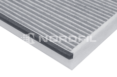 Салонный фильтр NORDFIL CN1265K
