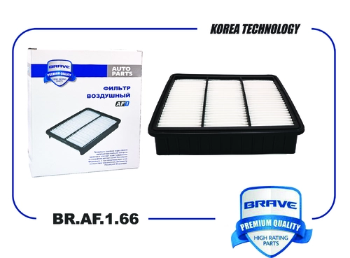 Фильтр воздушный BRAVE BRAF166