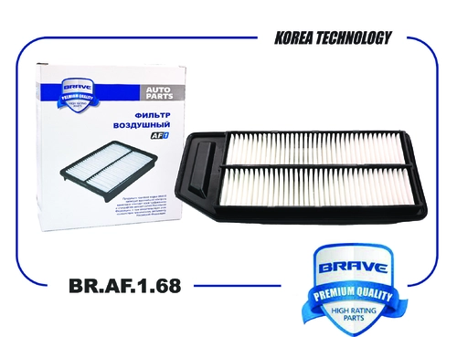 Фильтр воздушный BRAVE BRAF168