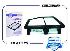 Фильтр воздушный BRAVE BRAF170