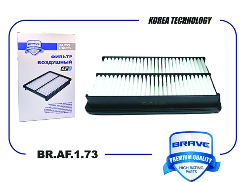 Фильтр воздушный BRAVE BRAF173