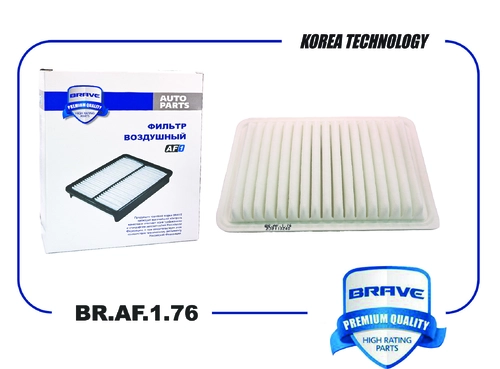 Фильтр воздушный BRAVE BRAF176