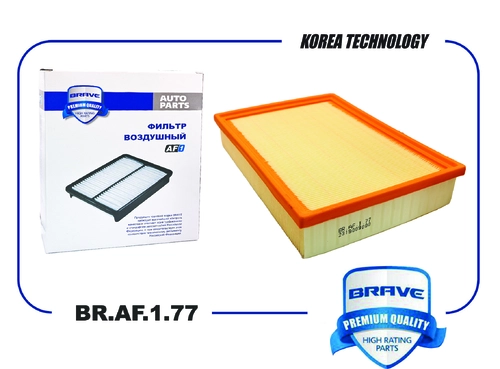 Фильтр воздушный BRAVE BRAF177