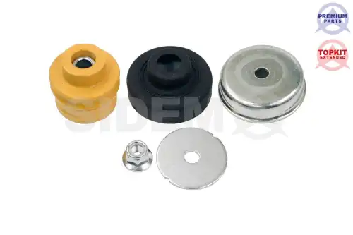 Опора амортизатора заднего комплект BMW (E81, E82, E87, E90) 821517 KIT SIDEM