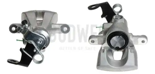 Суппорт тормозной BUDWEG CALIPER 343347