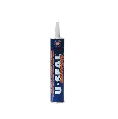 USEAL207PLUS Клей для вклейки стекол U-Seal 207 Plus 310мл
