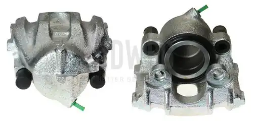 Суппорт тормозной BUDWEG CALIPER 341829