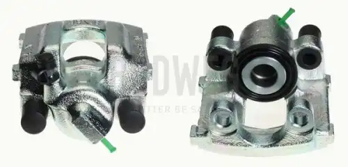 Суппорт тормозной BUDWEG CALIPER 342705