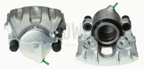 Суппорт тормозной BUDWEG CALIPER 341831
